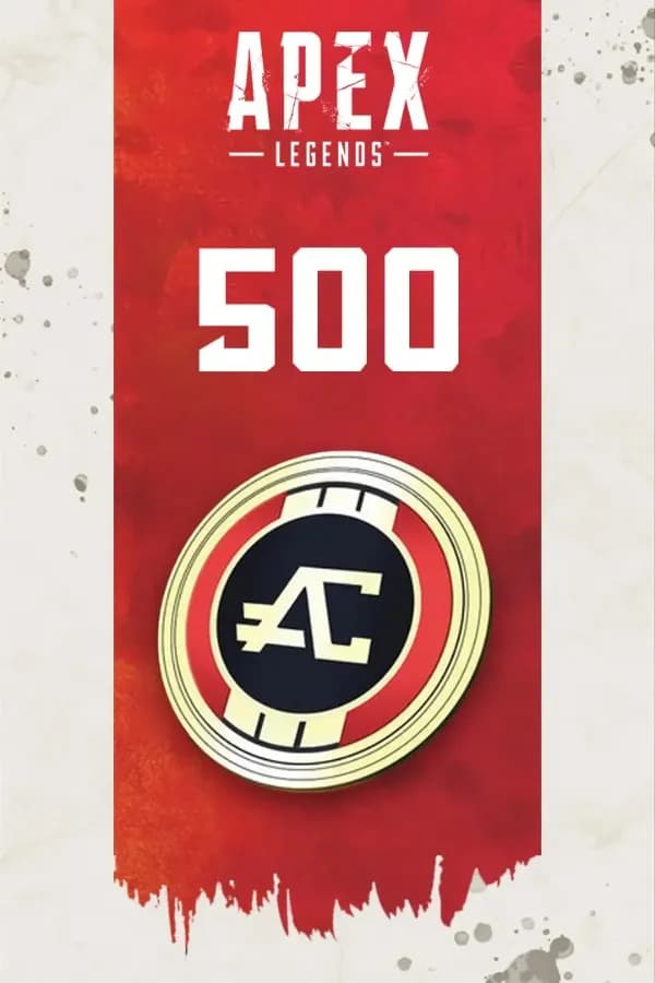 500 Apex Coin